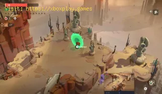 Cómo encontrar el tesoro escondido en Kalina en Moonlighter 2