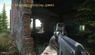 Cómo desbloquear El Laberinto en Escape from Tarkov