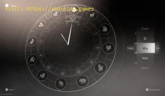 Wie man die Tageszeit in Where Winds Meet ändert