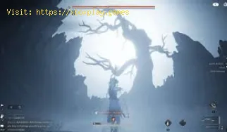 Wolfsmädchen-Standort in Where Winds Meet