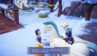 Cómo desbloquear a Blancanieves en Disney Dreamlight Valley