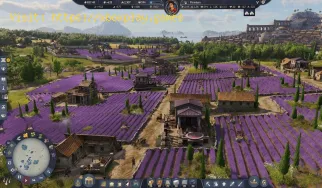 How To Trade Goods And Go To Albion In Anno 117 Pax Romana