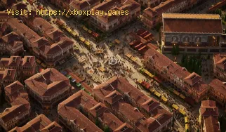 How To Upgrade Roads In Anno 117 Pax Romana