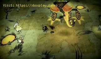 Cómo encontrar mandrágoras en Don't Starve Together