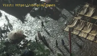 Cómo desbloquear el Mercado de Luz Fantasma en Where Winds Meet