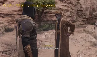 Todas las ubicaciones de los cuentos populares en Assassin's Creed Mirage Valley of Memory