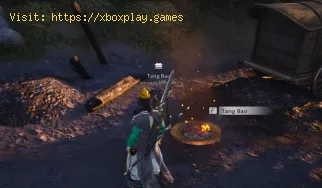 Cómo desbloquear el canto moral en Where Winds Meet