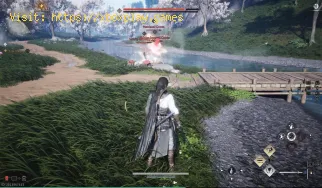 Cómo desbloquear el trofeo Cazador de gansos en Where Winds Meet