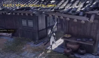 Cómo desbloquear la habilidad Frenesí Lobuno en Where Winds Meet