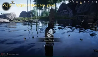 Cómo desbloquear el logro "Matagansos" en Where Winds Meet