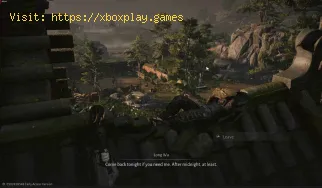 Cómo completar la misión del Asesino Silencioso en Where Winds Meet