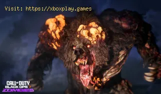 Todos los zombis especiales en Black Ops 7 Zombies