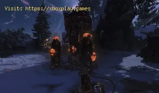 Todas las ubicaciones de potenciadores gratuitos de Ashes of the Damned en Black Ops 7 Zombies