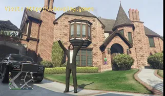 Cómo desbloquear descuentos en propiedades en el DLC Mansions en GTA Online