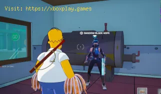 Cómo llevar piezas a la esperanza en Fortnite