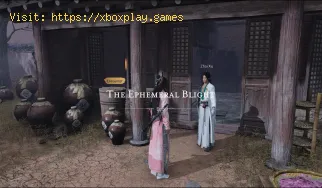 Cómo conseguir todas las curas del Bosque Velo de Niebla en Where Winds Meet