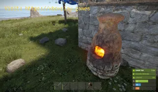 Cómo conseguir metal de alta calidad en Rust