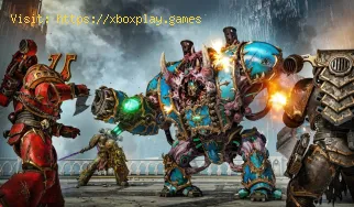 Cómo conseguir 200 elogios gratis en Warhammer 40k Space Marine 2