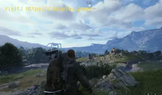 Localização chave da Torre de Comunicação Blue Gate em Arc Raiders