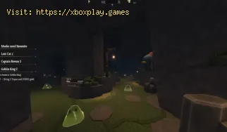 Como chegar à Caverna dos Goblins em The Forge