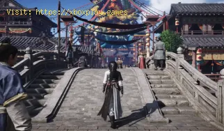 Come sbloccare Serene Breeze in Where Winds Meet