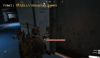 Onde usar a chave administrativa da Stella Montis Assembly no ARC Raid