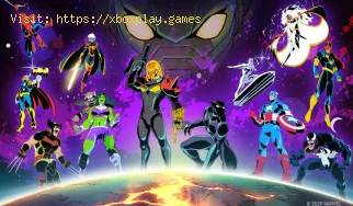 Todas as recompensas da Matriz Cósmica em Marvel Cosmic Invasion