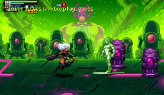 Como desbloquear todos os personagens em Marvel Cosmic Invasion