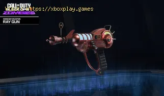Como obter uma Ray Gun Mk2 grátis em Black Ops 7 Zombies