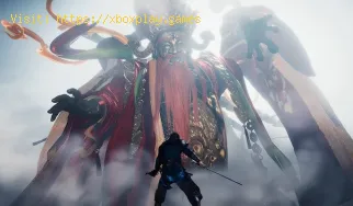 Come sconfiggere il Dio dell'Avarizia in Where Winds Meet