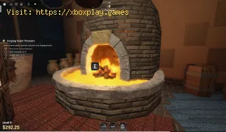 Como fabricar a rapieira em The Forge