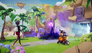 Come trovare il minerale di ferro in Disney Dreamlight Valley