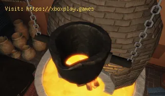 Todas as receitas de armadura em The Forge