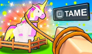 Como obter o unicórnio em Raise Animals