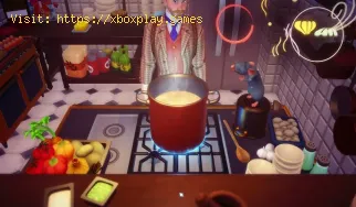 Come preparare ciambelle glassate in Disney Dreamlight Valley