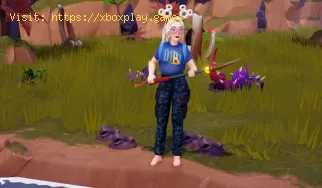 Come ottenere l'argilla in Disney Dreamlight Valley