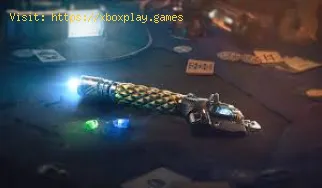 Comment obtenir le sabre laser Praxic Blade dans Destiny 2