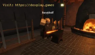 Como fabricar a foice em The Forge