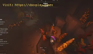 Como obter Fireite em the Forge