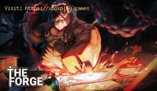 Como fabricar a adaga em The Forge