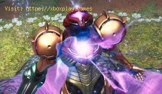 Come usare la "forza esplosiva" in Metroid Prime 4