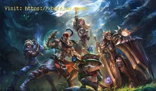 Come abilitare i controlli WASD in League of Legends