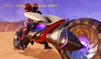 Come sbloccare la motocicletta in Metroid Prime 4 Beyond