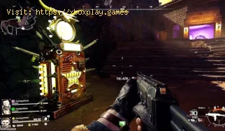 Todos os locais Perk-a-Cola em Astra Malorum por Black Ops 7 Zombies