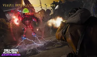 Como matar o Oscar em Black Ops 7 Zombies