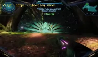 Cosa fare al Santuario dei Guardiani di Fury Green in Metroid Prime 4