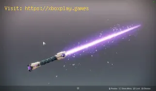 Comment obtenir l'arme exotique Lame praxique dans Destiny 2 Rene