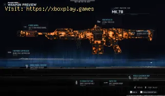 Il miglior equipaggiamento MK.78 in Warzone e Black Ops 7