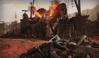 Cómo iniciar la campaña Burning Springs en Fallout 76