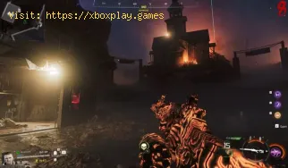 Come iniziare il rituale della fattoria in Ashes of the Damned per Bla